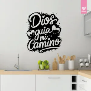 VIN 92246 - DIOS ES MI GUIA