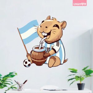 3204 - CAPYBARA ARGENTINA