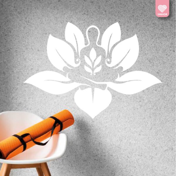 1709 - FLOR YOGA