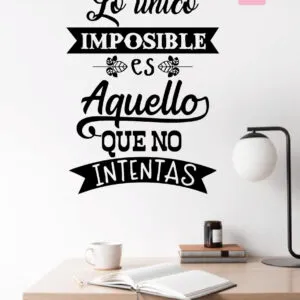 VIN 102 - NADA IMPOSIBLE