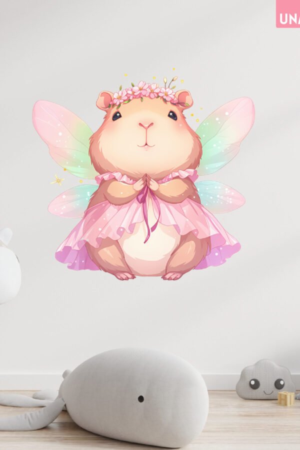 CAPYBARA MARIPOSA - 3203 -