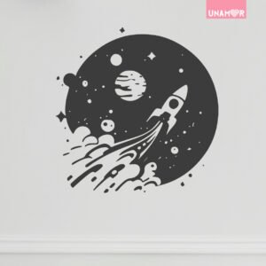 10460 - VIAJE A LA LUNA