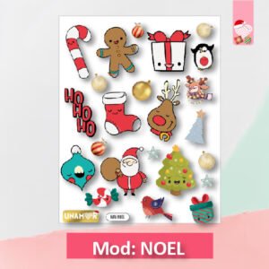 IDENTIFICADORES NAVIDEÑOS NOEL