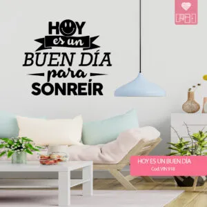 918 - HOY ES UN BUEN DÍA