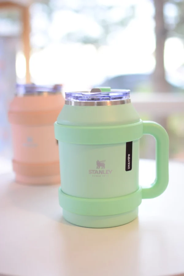 TERMO GARRAFITA VIAJERO S. STANLEY