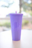 VASO VIOLETA!