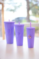 VASO VIOLETA!