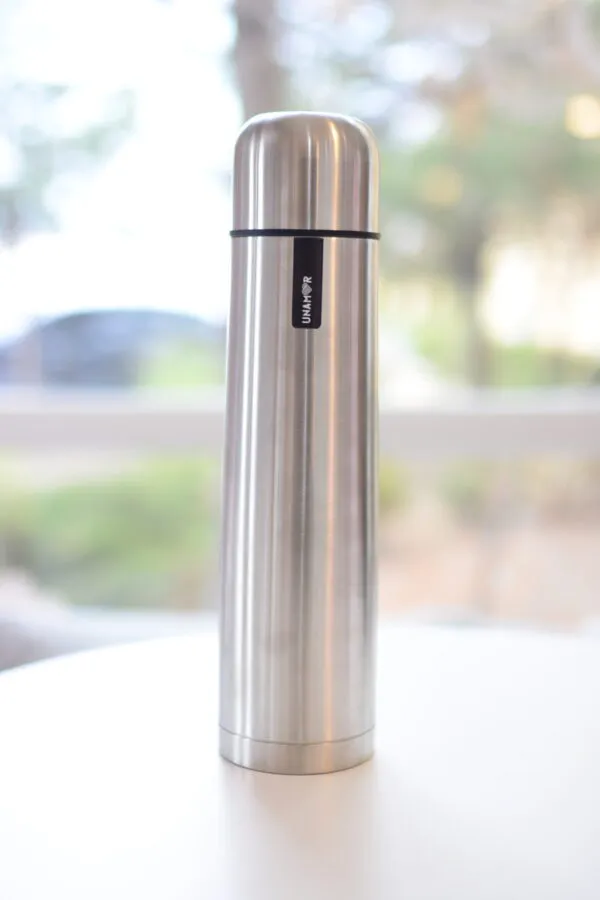 TERMO ALUMINIO + 1 PACK MINI STICKER!