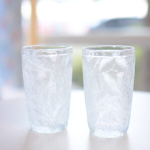 VASO DE VIDRIO