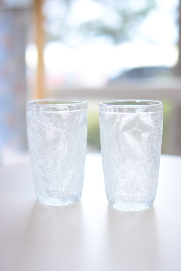 VASO DE VIDRIO