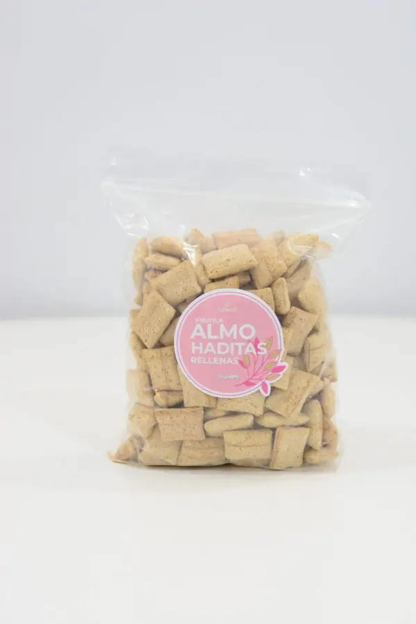 LEW ALM 505 - ALMOHADITAS FRUTILLA 200GR