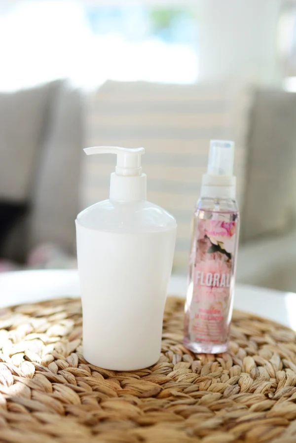 DISPENSER DE JABON/DETERGENTE