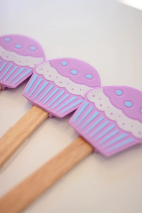 ESPATULA SILICONA CUPCAKE