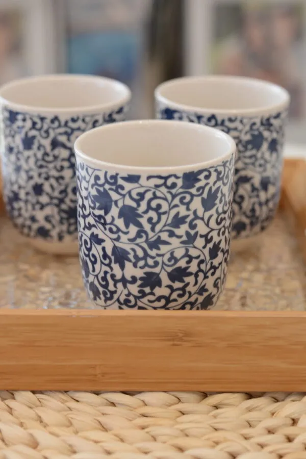 VASO CERAMICA DECO