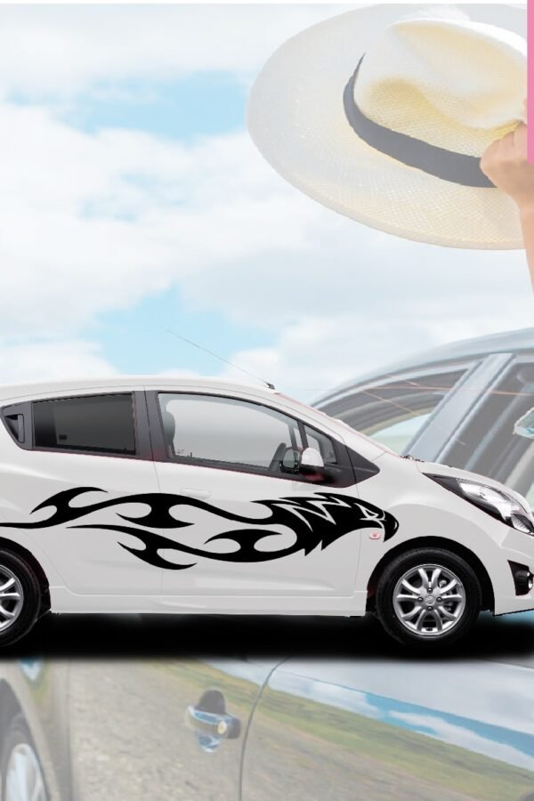 5908 - VINILO PARA AUTOS - MODELO CANAPINO