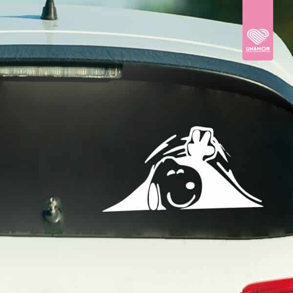 VIN AU 5906 -  SNOOPY!