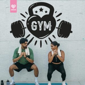 GYM 1004 - LOVE GYM