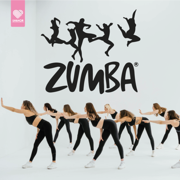 VINILO DECORATIVO - ZUMBA - 1010