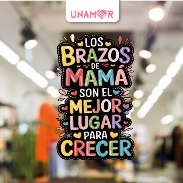 MAMÁ GRACIAS