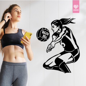 GYM 1022 - VOLLEY BALL