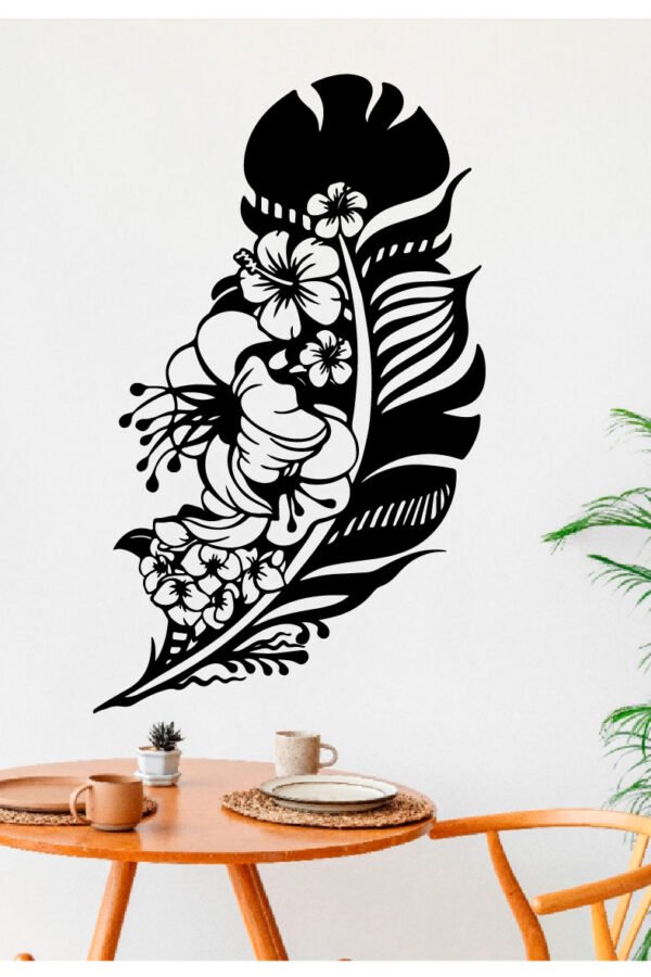 D 5474 - PLUMA FLORAL