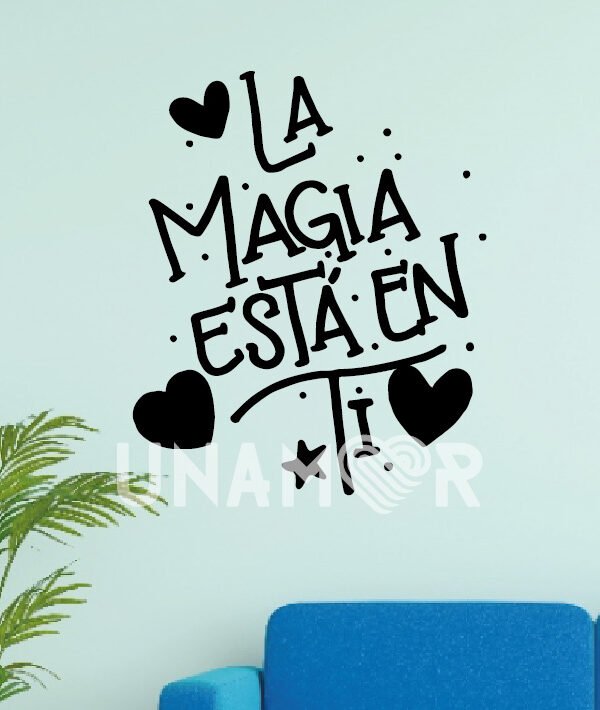 VIN 9066 - LA MAGIA ESTÁ EN TI