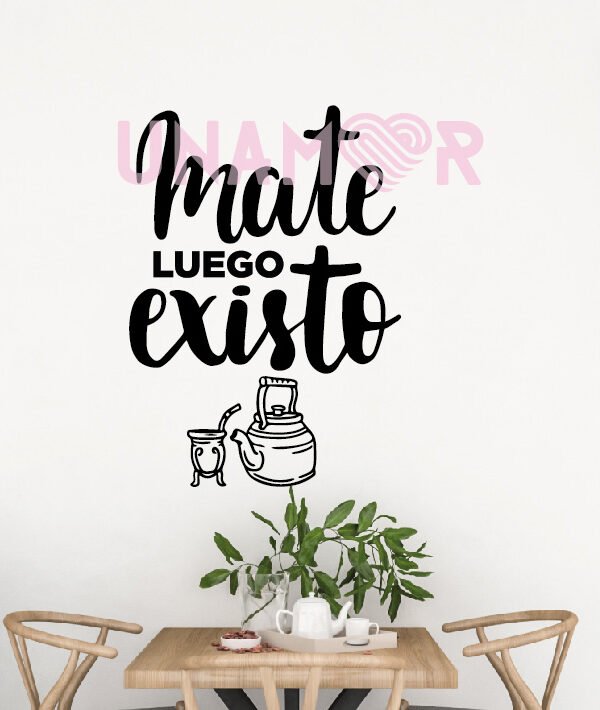 VIN 9073 - MATE Y LUEGO EXISTO