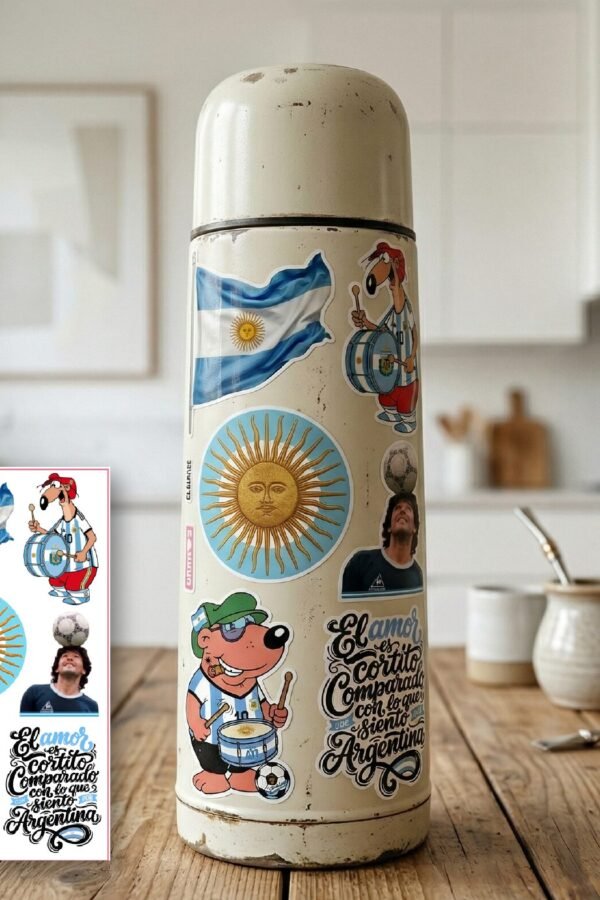 PLANCHA DTF UV 11X18 - BANDERA