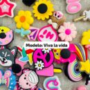 PINS para CROCS X 3 unidades