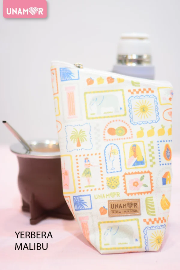 YER 1647 - YERBERA MALIBU