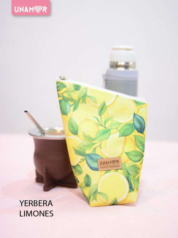 YER 1648 - YERBERA LIMONES