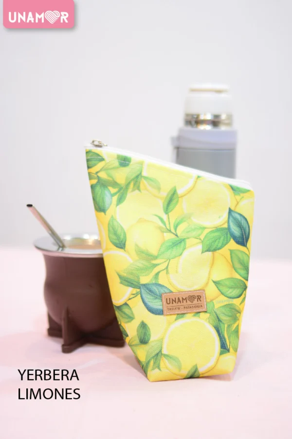 YER 1648 - YERBERA LIMONES