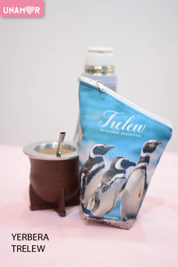 YER 1651 - YERBERA TRELEW