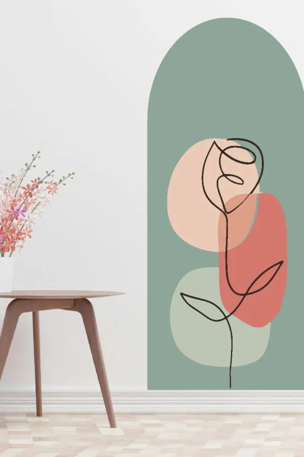 VINILO DECORATIVO - ARCO ANA - 5059