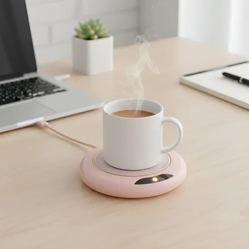 CALENTADOR DE TAZAS USB