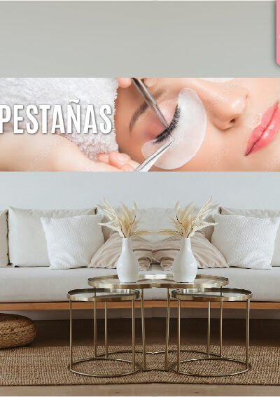 5084 - CARTEL PESTAÑAS