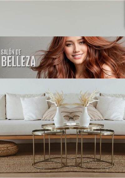 5083 - CARTEL SALÓN