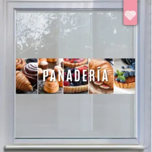 5092 - CARTEL PANADERÍA