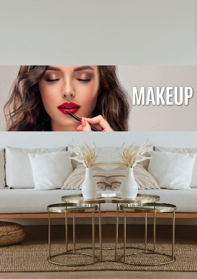 5087 - CARTEL MAKEUP