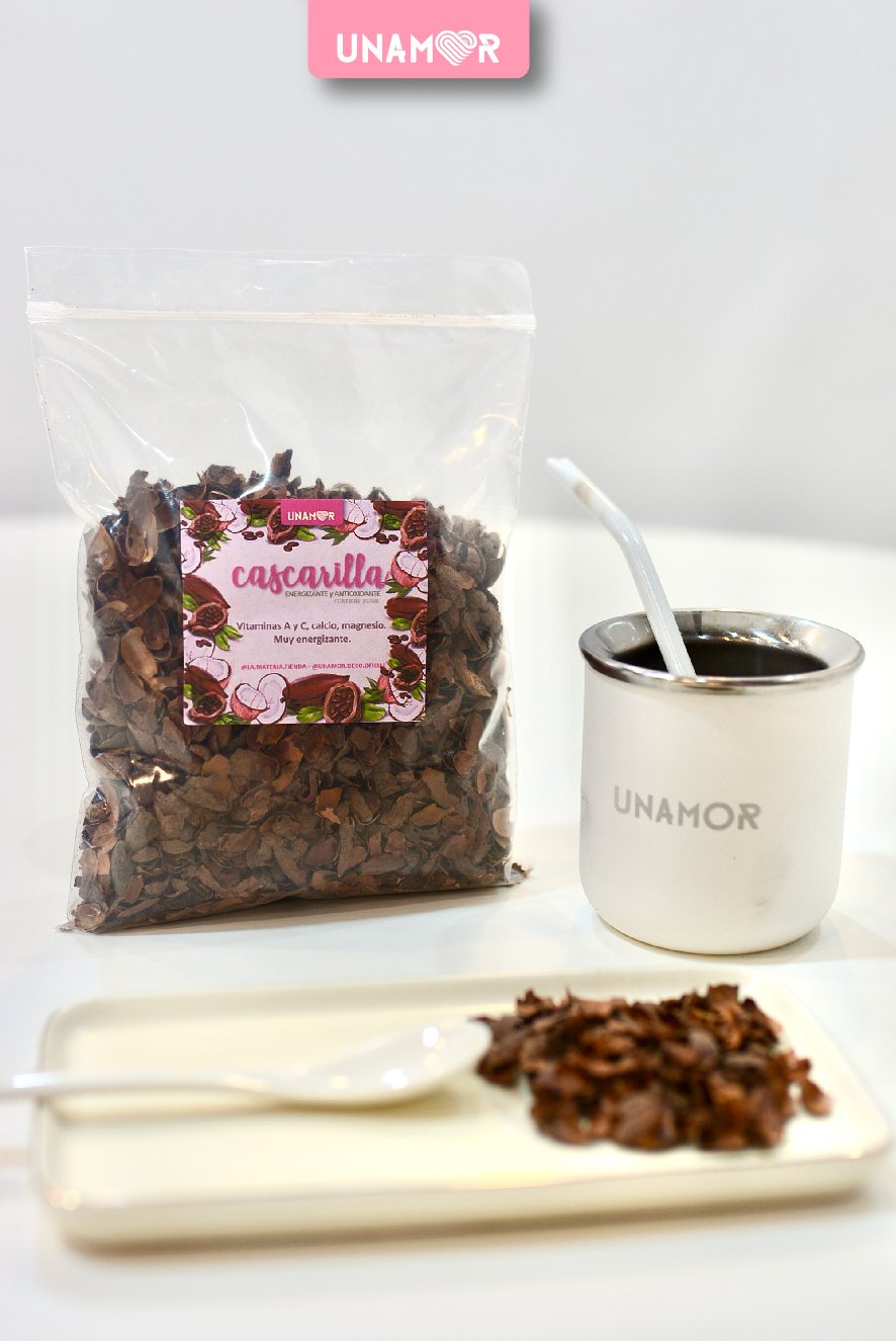 LEW BL 500 - INFUSION BLEND - CASCARILLA