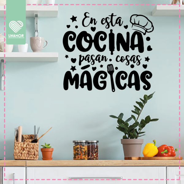 VIN 1647 - EN ESTA COCINA