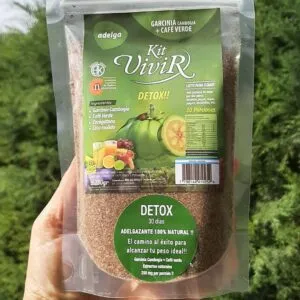 DETOX ADELGAZANTE