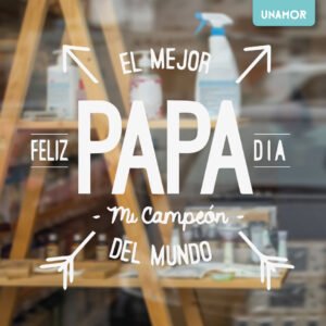 3551 PAPÁ MI CAMPEÓN