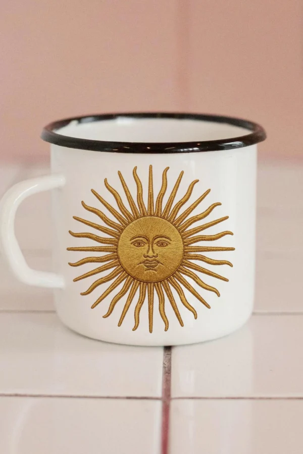 DTF UV INDIVIDUAL - SOL DE MAYO