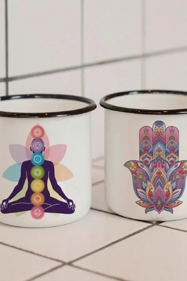 DTF UV INDIVIDUAL - MANO FÁTIMA