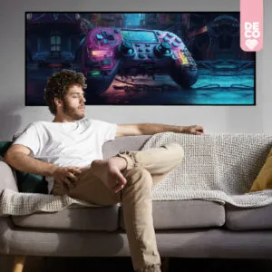 VIN FOTOM 8073 – FOTO MURAL – GAMER