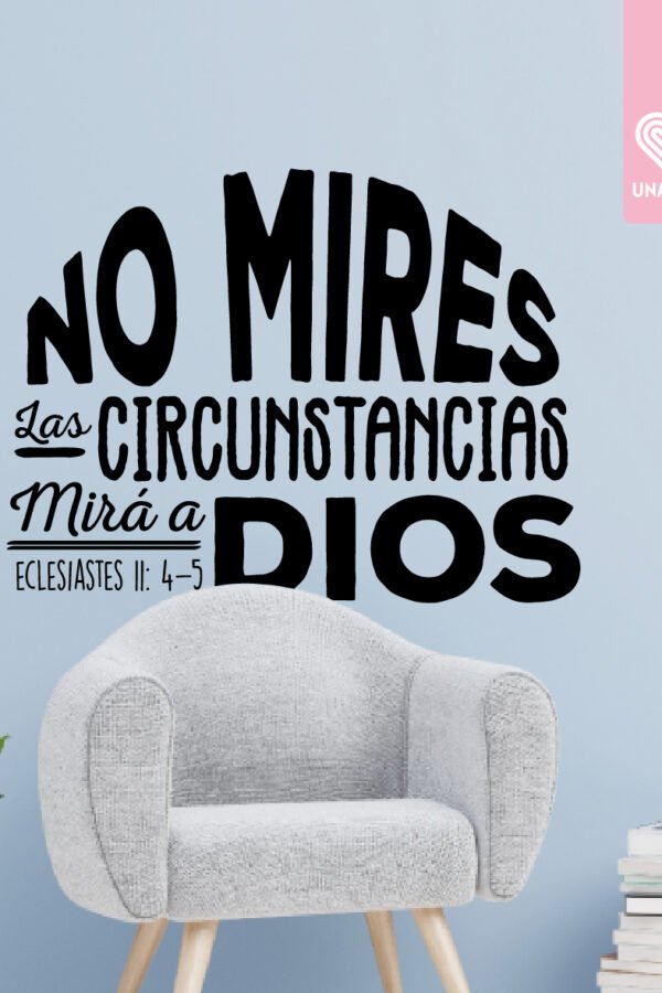 VIN 9082 - NO MIRES LAS CIRCUNSTANCIAS