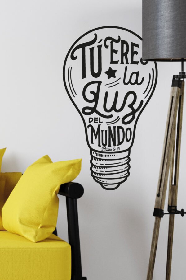 VIN 9083 - LA LUZ DEL MUNDO