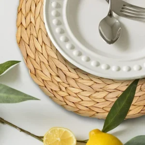 PLATO DE SITIO - Individual Ratan