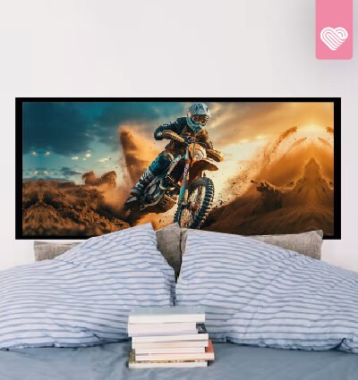 VIN FOTOM 82061 - FOTOMURAL MOTOCROSS